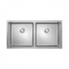 Chậu rửa bát Konox Undermount Sink Cube 8744DU