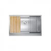 Chậu rửa bát Konox Workstation Sink – Apron Sink KN8051AS Retta