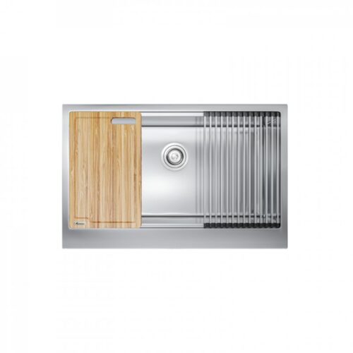 Chậu rửa bát Konox Workstation Sink – Apron Sink KN8051AS Retta