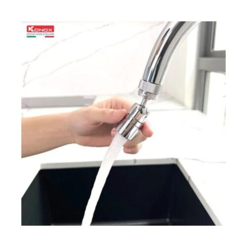 Đầu nối vòi nước thông minh Konox Neoperl Thụy Sĩ SA01