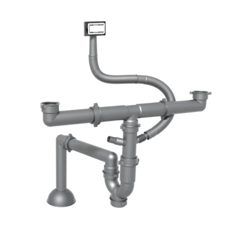 Đường ống xả siphon Konox Pipe Drain PD02 Đường ống xả siphon Konox Pipe Drain PD02