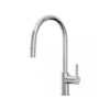 Vòi rửa bát dây rút Konox Alto Chrome