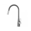 Vòi rửa bát dây rút Konox Curva Grey