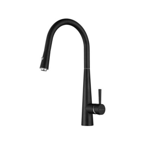 Vòi rửa bát dây rút Konox KN1901B