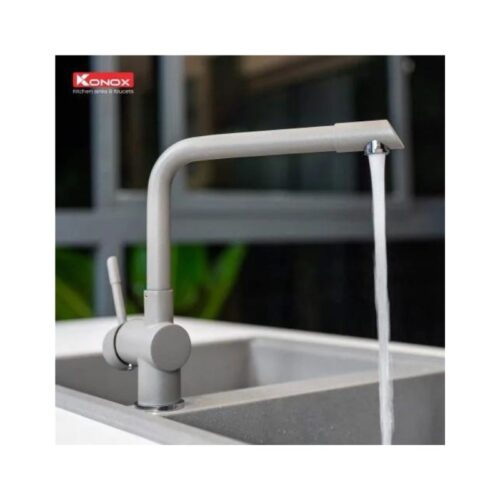 Vòi rửa bát Konox Felix Grey