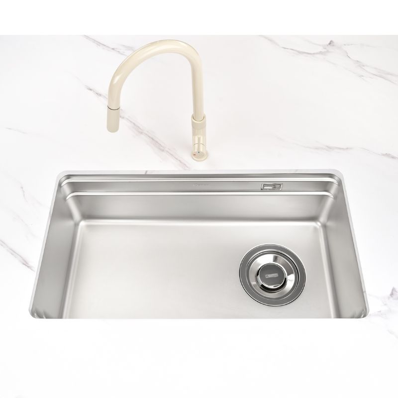 Ảnh chậu rửa bát Konox Tari 780SM Ảnh chậu rửa bát Konox Tari 780SM
