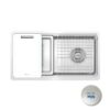 Chậu rửa bát Konox Tari 780SM