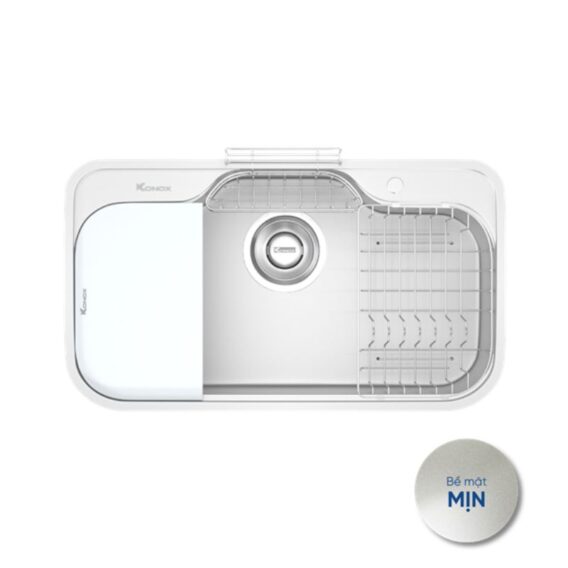 Chậu rửa bát Konox Tari 9051SM