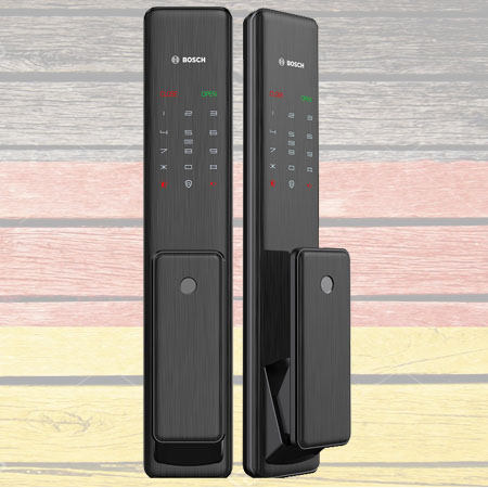 Nhược điểm của khóa cửa điện tử Bosch