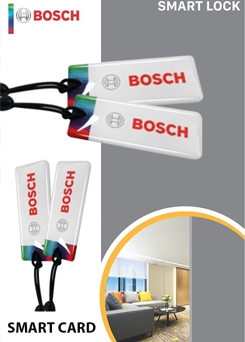 Thẻ từ khóa điện tử Bosch
