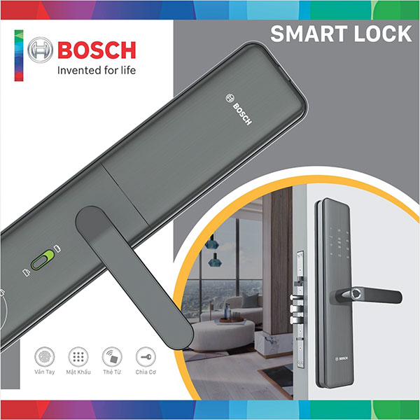 Bosch ID40PKB