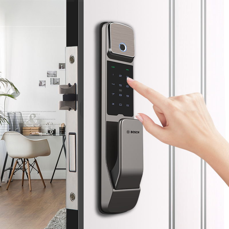 Định nghĩa khóa vân tay Bosch là gì?