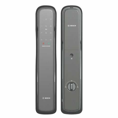 Khóa điện tử Bosch EL800A EU APP