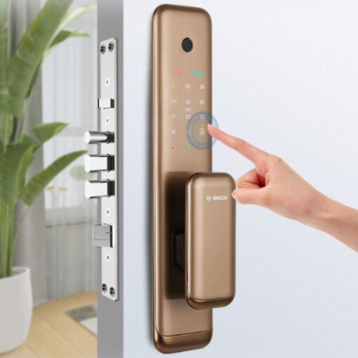 Ảnh khóa cửa vân tay Bosch EL500 EU
