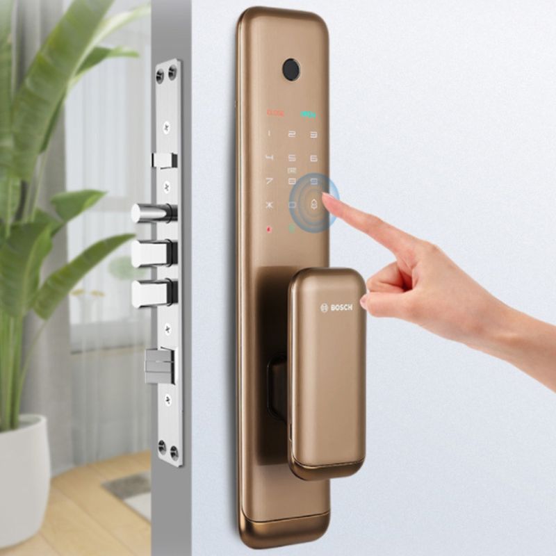 Ảnh khóa cửa vân tay Bosch EL500 EU Ảnh khóa cửa vân tay Bosch EL500 EU
