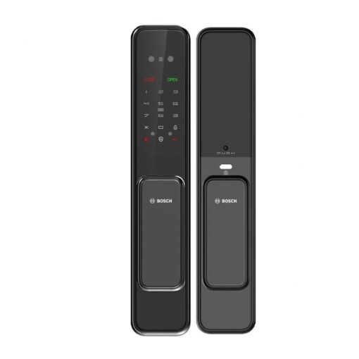Khóa cửa thông minh Bosch EL600F EU Black