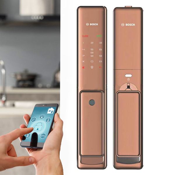 cách đổi mật khẩu từ xa bằng App điện thoại