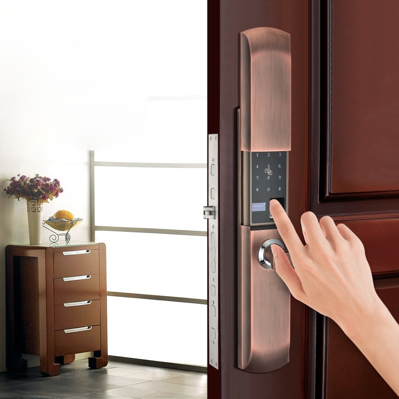 địa chỉ sửa khóa vân tay tại Hà Nội
