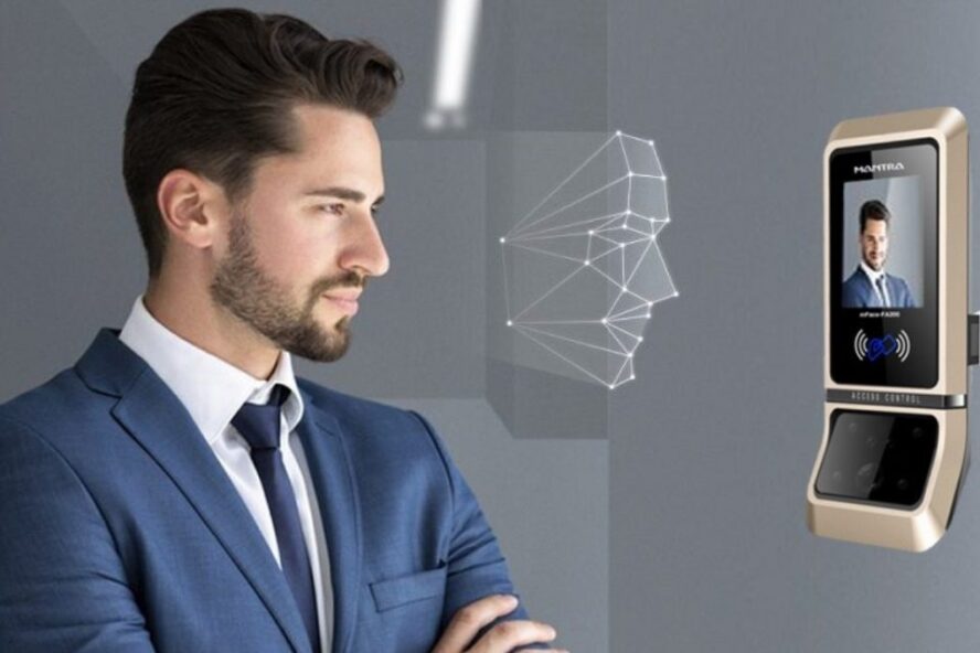 Cách mở khóa bằng nhận diện khuôn mặt
