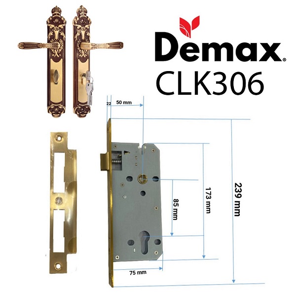 demax-clk306-1 demax-clk306-1