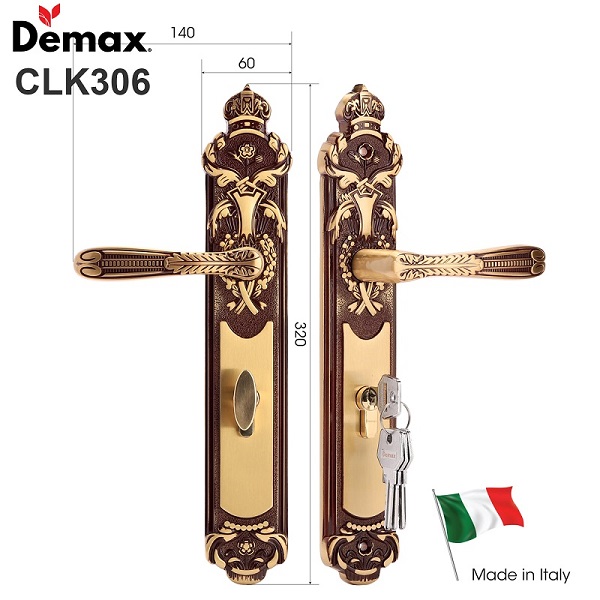 demax-clk306-2 demax-clk306-2
