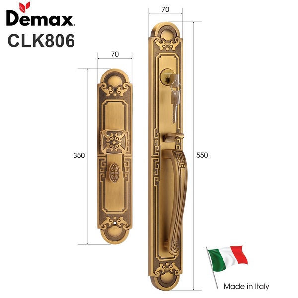 demax-clk806-2 demax-clk806-2