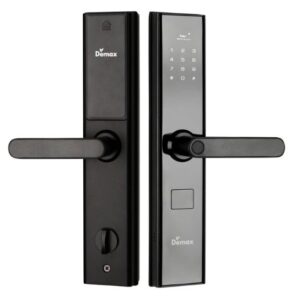 Khóa cửa điện tử Demax SL638 BN - APP WIFI