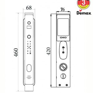 demax-sl868-black-1
