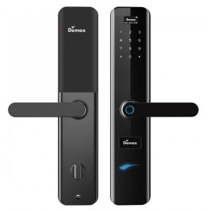 Khóa cửa điện tử Demax SL630 DG - APP WIFI