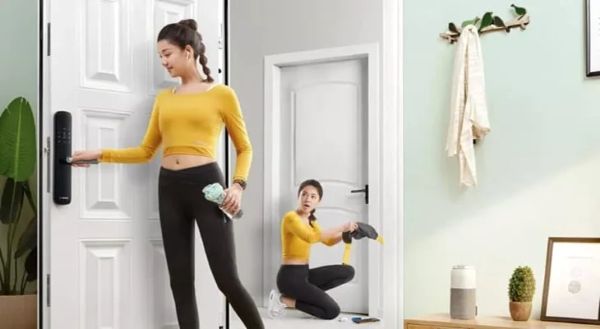 cách bảo quản khóa điện tử