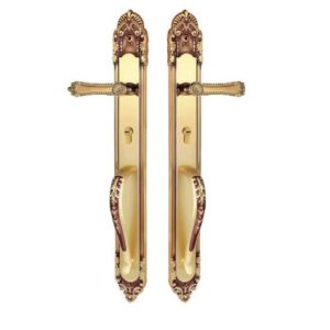 Khóa cửa chính Demax CL805 Brass