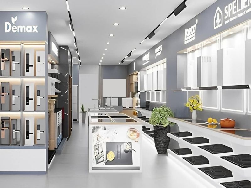 Địa chỉ bán khoá thẻ từ uy tín