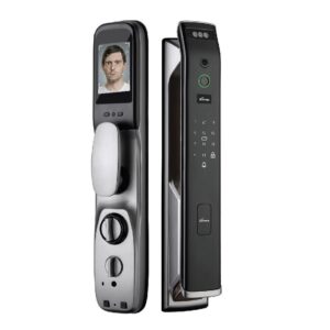 Khóa nhận diện khuôn mặt FACE ID - 3D Demax SL999 LG