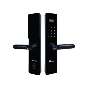 Ảnh khóa thông minh (App Wifi) Demax SL-C622 BL