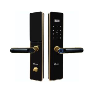 Ảnh khóa thông minh - Màn hình chuông Demax SL-C622 CG