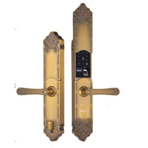 Khóa đại sảnh - biệt thự Demax SL8192 GB