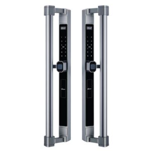 Khóa đại sảnh ( Remote) Demax SL808 GS LUX