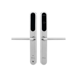 Khóa khách sạn tích hợp đầu lọc thẻ Demax HSL330 SS