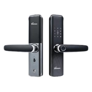 Khóa thông minh (App Wifi) Demax SL268 GS