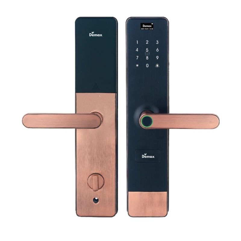 Khóa thông minh (App Wifi) Demax SL628 AC