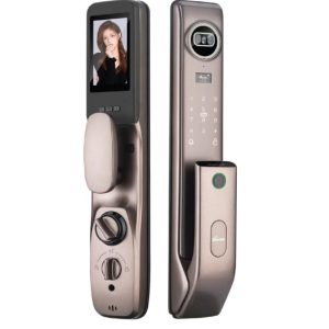 Khóa thông minh nhận dạng khuôn mặt Face ID-3D Demax SL912 MG