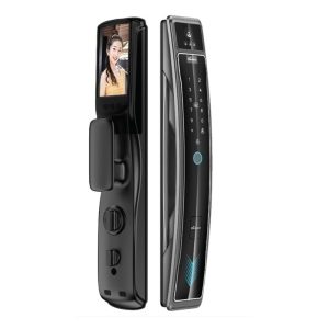 Khóa thông minh nhận dạng khuôn mặt Face ID-3D Demax SL918 MG