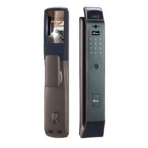 Khóa thông minh nhận dạng khuôn mặt Face ID-3D Demax SL919 AC