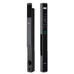 Khóa thông minh ( Remote + App wifi) Demax SL808 BL CNC