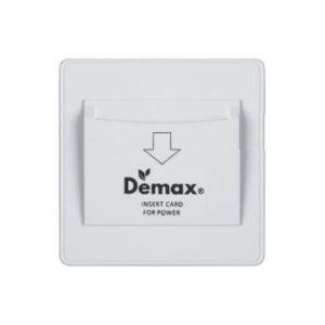 Ổ tiết kiệm điện Demax HSL PSFID 125KHZ