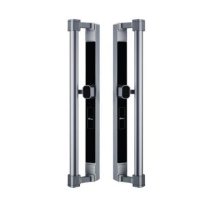 Tay đẩy khóa đại sảnh biệt thự Demax SL808 GS LUX