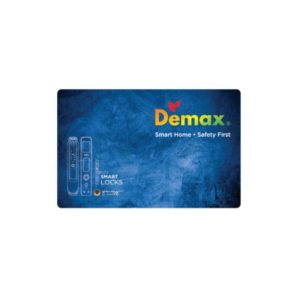Thẻ từ khóa khách sạn Demax HSL CDFID 125KHZ