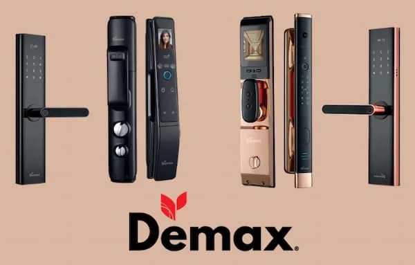 Lợi thế cạnh tranh của khóa điện tử Demax