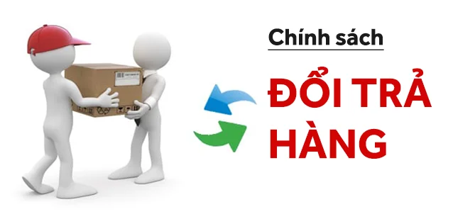 Thủ tục đổi trả hàng
