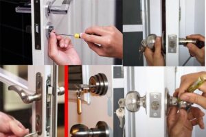 Cách sửa khóa cửa nhôm kính đơn giản tại nhà